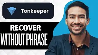 How to Recover Tonkeeper Wallet Without Phrase (Full Guide)