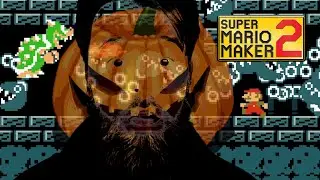 We've Got Twists, Turns AND REALLY HOT GARBAGE TODAY. [SUPER MARIO MAKER 2]