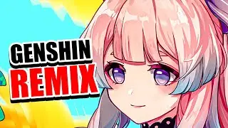 genshin impact remix | kokomi pull