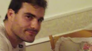 1 mes de vida da Laura