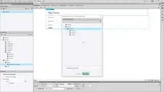 Adding Your Form Inputs to DMXzone Server Connect