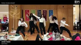 [KPOP IN PUBLIC] Given-Taken | MEOW @ Cornell Rose House Dinner
