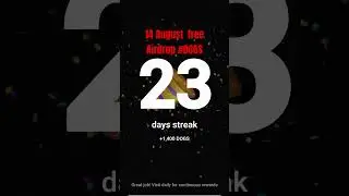 Get free money #DOGS #telegarm 14August deadline  Link:👇