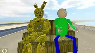 ВЕСЕЛИМСЯ В ГАРРИС МОД ВЫЖИВАНИЕ В SANDBOX ГАРРИС МОД ► Garry's Mod