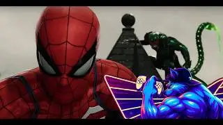 ​🕷️ First Time Playing Marvel’s Spider-Man (PS4) | Streets Of Poison🕸️