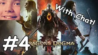 Elajjaz Streams With chat: ► Dragons Dogma II ! [4]