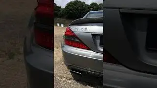 SL65 AMG Black Series V12 BITURBO