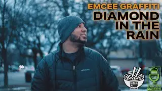 Emcee Graffiti - Diamond in the Rain (Official Music Video) @EmceeGraffiti