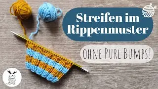 Ribbed stripes (without 