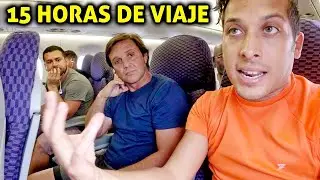 15 Horas de Viaje de Barbados a Florida 😃 | ✈️ CapiTienda