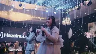 Sheila Majid - Sinaran | Orchestra Cover by Hazelnut Surabaya