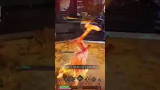 Predecessor Grux 2v1 !! Crazy  #predecessor  #predecessorgame