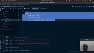 Kivy Tutorial 9 (FloatLayout) positioning widget on a FloatLayout