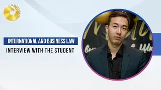 International and Business Law. Interview with the student