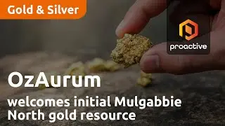 OzAurum welcomes initial Mulgabbie North gold resource
