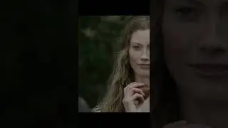 Ragnar Meets Aslaug for the First Time | Neither Hungry nor Full #shortclips #shorts #ragnaraslaug