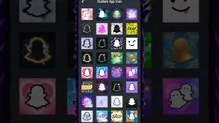 SNAPCHAT ios + Dark Mode in Android | SnapChat IOS EMOJI on ANDROID | How To DOWNLOAD IOS SNAPCHAT