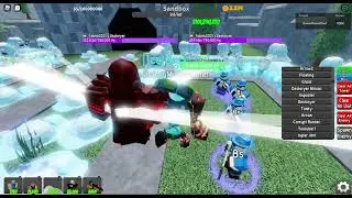 Destroyer Vs 50 igloos and 15 robotfactorys and 5 gunners