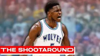 The TOP 100 Players According to NBA Twitter | The Shootaround S5E5