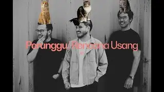 Perunggu - Rencana Usang (Video Lirik)