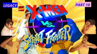 Letall ofUs2getherGo&DoDVGonSSDPLLGNDN1HCGBLHCGBLGNDSAAHC Legacy 1996 X-men Vs Street Fighter PT 10