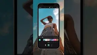 How to switch up  your background in PicsArt