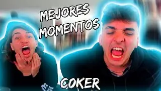 Los MEJORES CLIPS🔥 de C0KER | #1