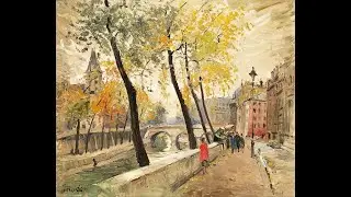 Constantin Kluge (1912 - 2003)