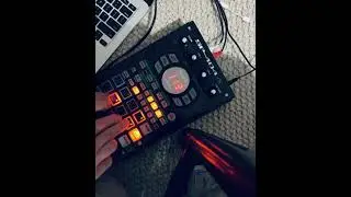 STEEZY PIANO SAMPLE ON SP-404