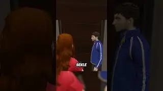 kapını arkasından RONALDO çıktı 😱 #shorts