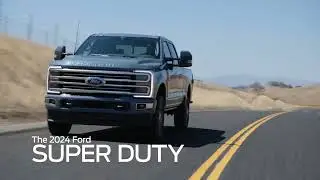 2024 Ford Super Duty Review | Richmond Ford