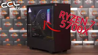 Ryzen 7 5700X | Full AMD | Review