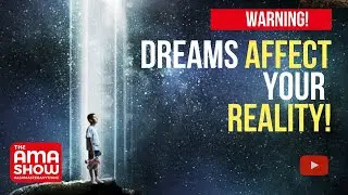 Shocking Truth about Dreams | Don’t Let this Affect Your Energies...
