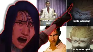 Arcane just hits different (meme review)