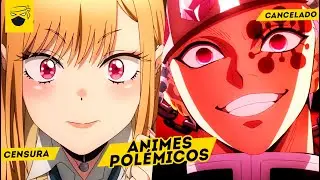 ANIMES MAS POLÉMICOS DE 2022