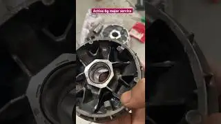Activa 6g major service