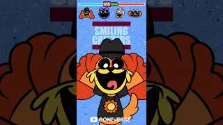 My Singing Smiling Critters (Poppy Playtime Animation) 