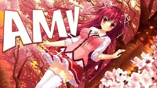 Аниме клип - с 8 марта 🌹 поздравляю всех девушек с праздником 🌹