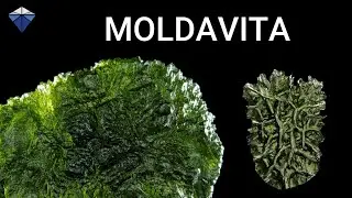 Moldavita: El Poder Oculto de la Piedra Extraterrestre