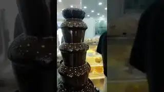 Chocolate Fountain