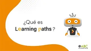 ¿Qué es Learning paths?