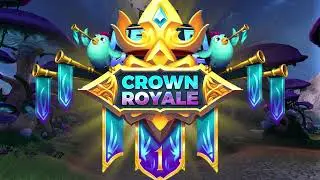 Crown Royale   Realm Royale OST