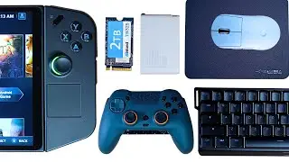 Every Lenovo Legion Go Accessory I Purchased: Expensive and Cheap