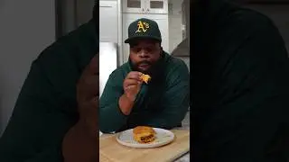 Trying Caribbean Food Delights Patties in the Air Fryer!