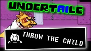 This Undertale Mod is ABSOLUTELY UNHINGED!!!