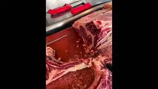 corte de chuleton
