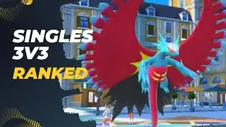 Singles Ranked 3v3 featuring Roaring Moon