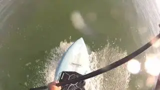 stand up paddle TURQUOISE-SUP