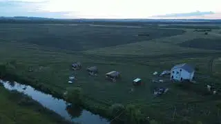 Отдых в гармонии с природой
