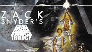Star Wars Trailer (Snyder Cut Style)
